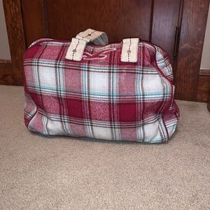 Hollister authentic duffle bag!!!